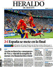 /Heraldo de Aragon