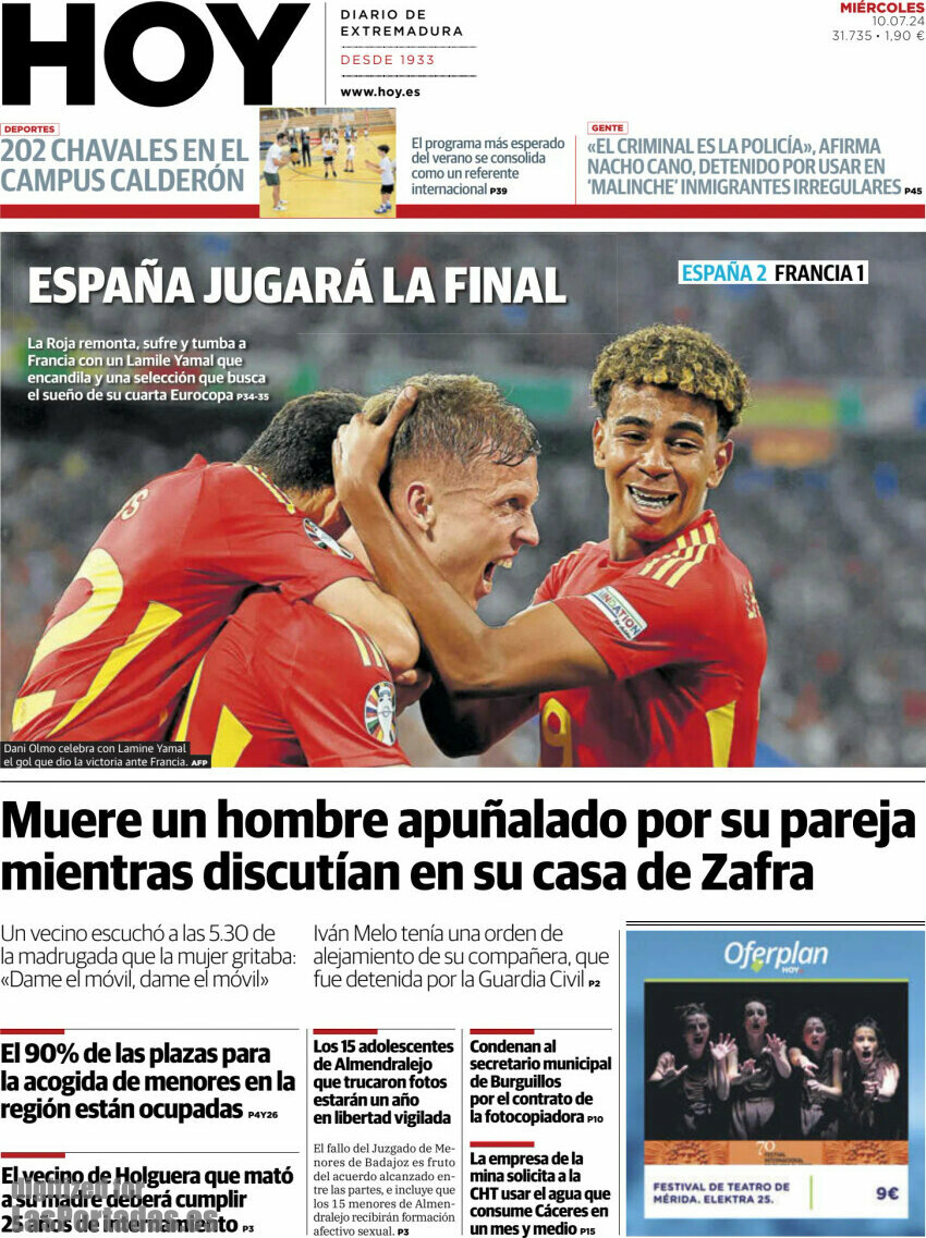 Hoy