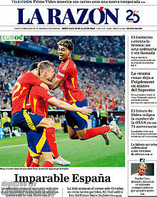 Periodico La Razón