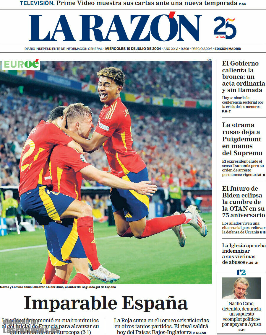 La Razón