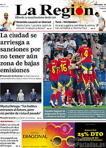 Periodico La Región