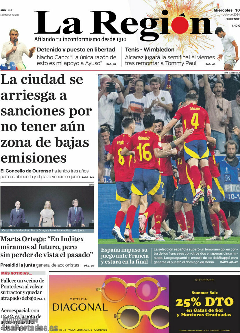 La Región