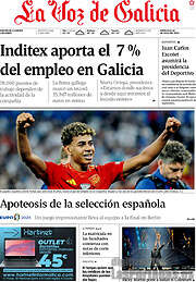 /La Voz de Galicia