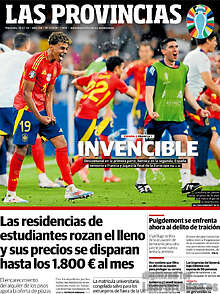 Periodico Las Provincias