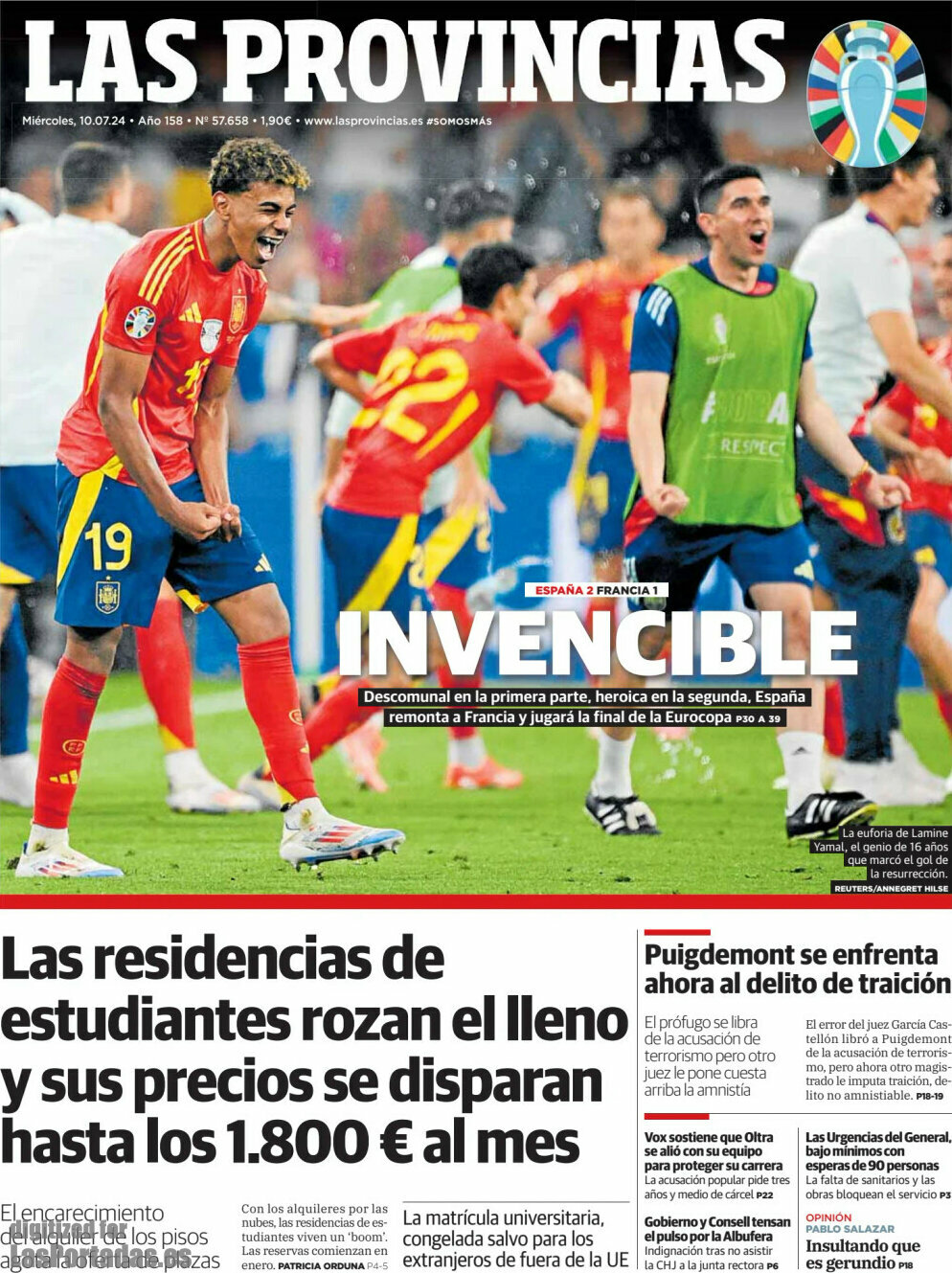 Las Provincias