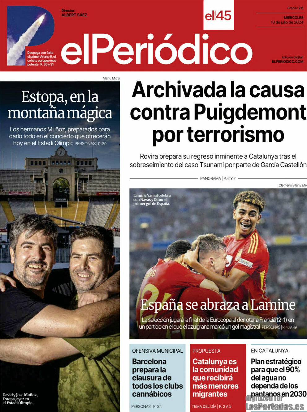 El Periódico de Catalunya(Castellano)