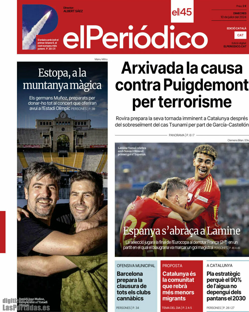 El Periódico de Catalunya(Català)
