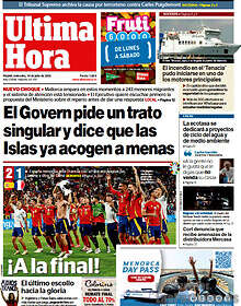 Periodico Última Hora