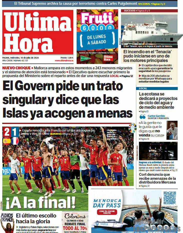 Última Hora