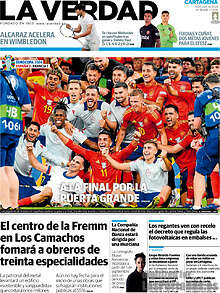 Periodico La Verdad Cartagena