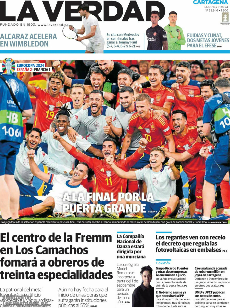 La Verdad Cartagena