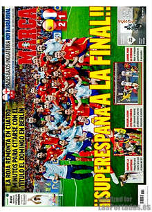 Periodico Marca