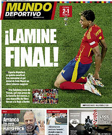 Periodico Mundo Deportivo