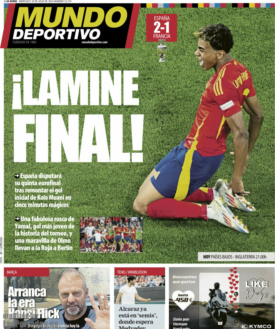 Mundo Deportivo
