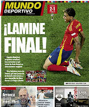 /Mundo Deportivo