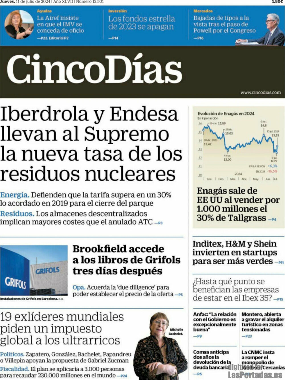 Cinco Días
