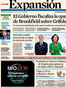 Periodico Expansion