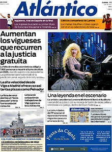 Periodico Atlántico Diario