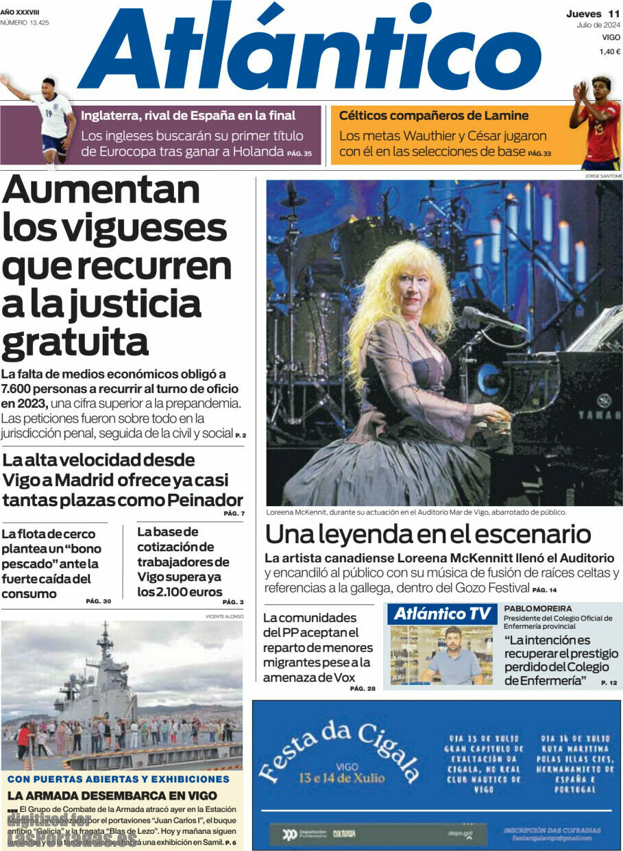 Atlántico Diario