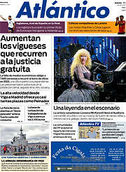 /Atlántico Diario