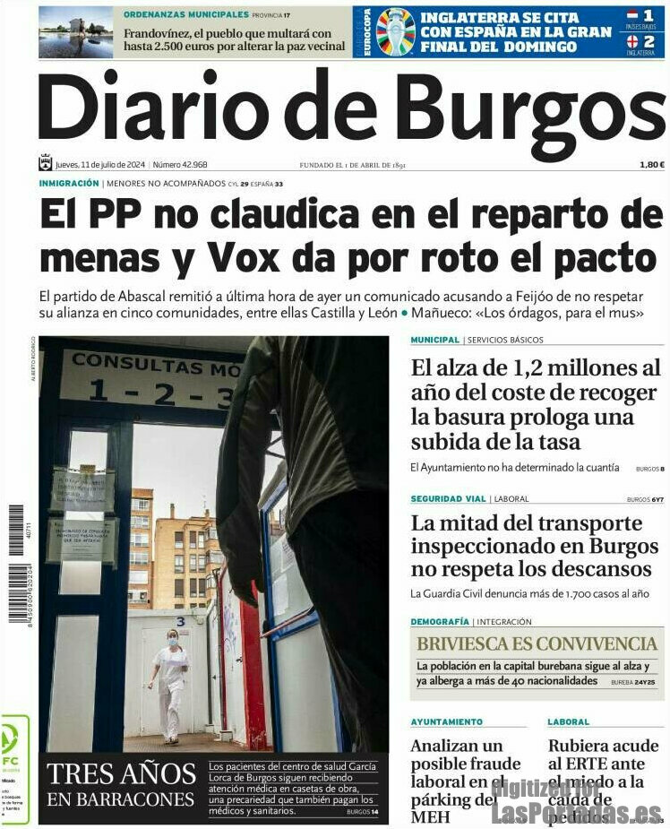 Diario de Burgos