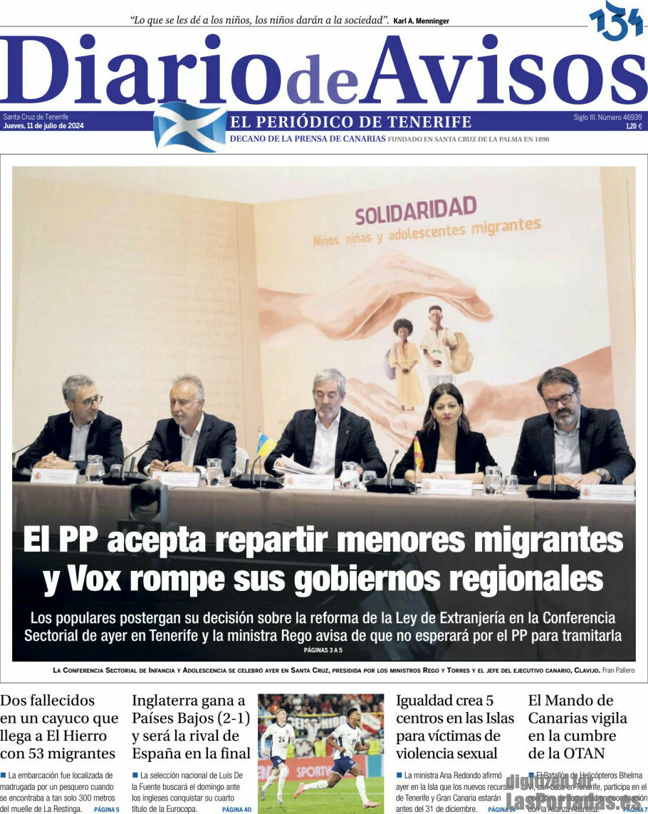 Diario de Avisos