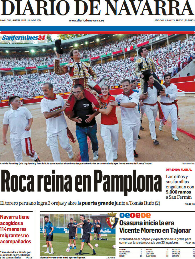 Diario de Navarra