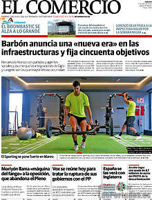 Periodico El Comercio