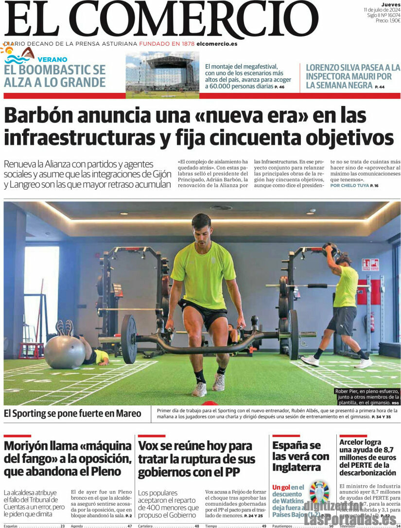 El Comercio
