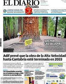 Periodico El Diario Montañés