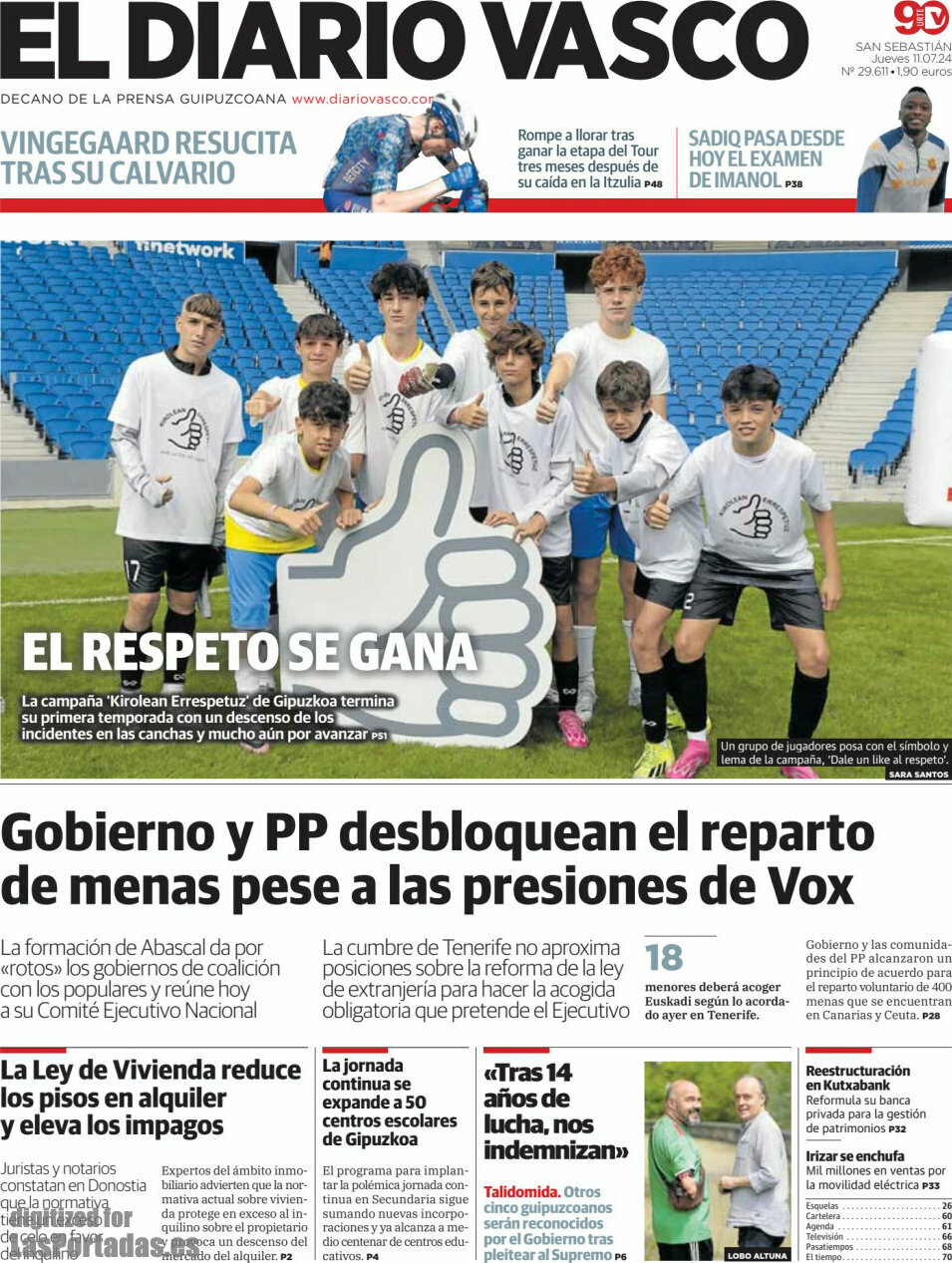 El Diario Vasco