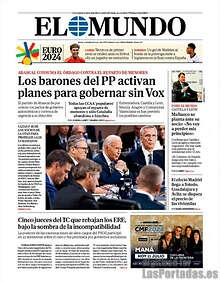 Periodico El Mundo