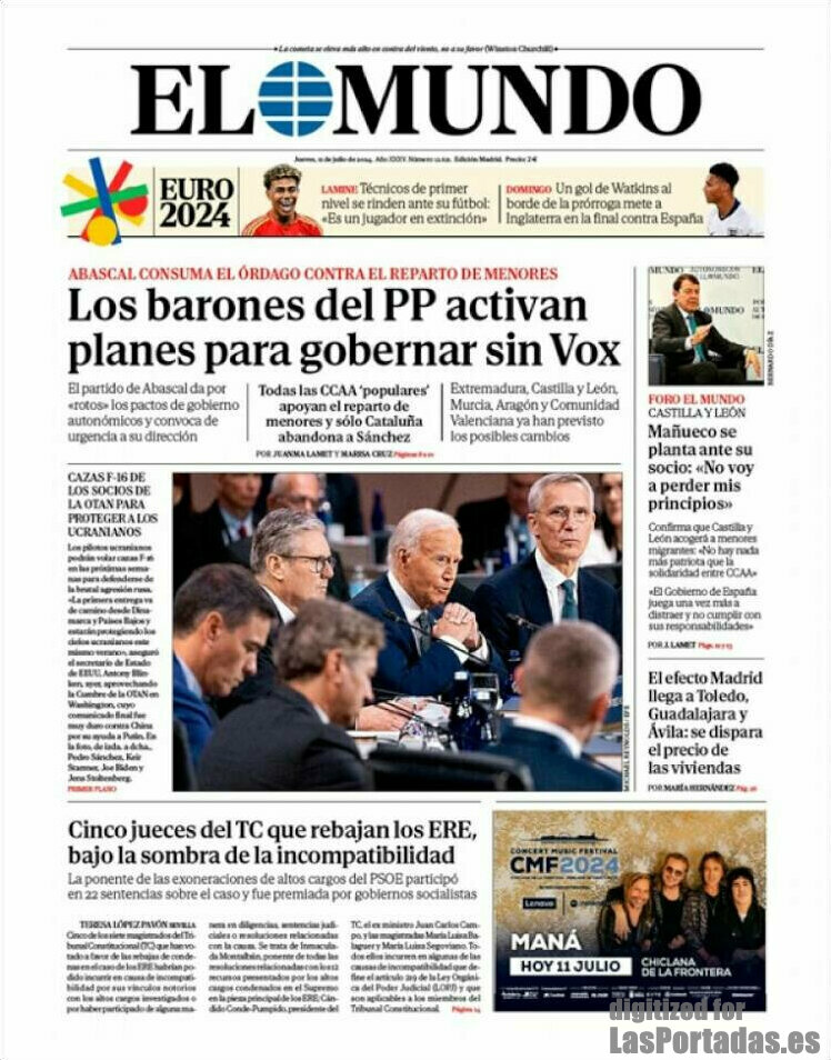 El Mundo
