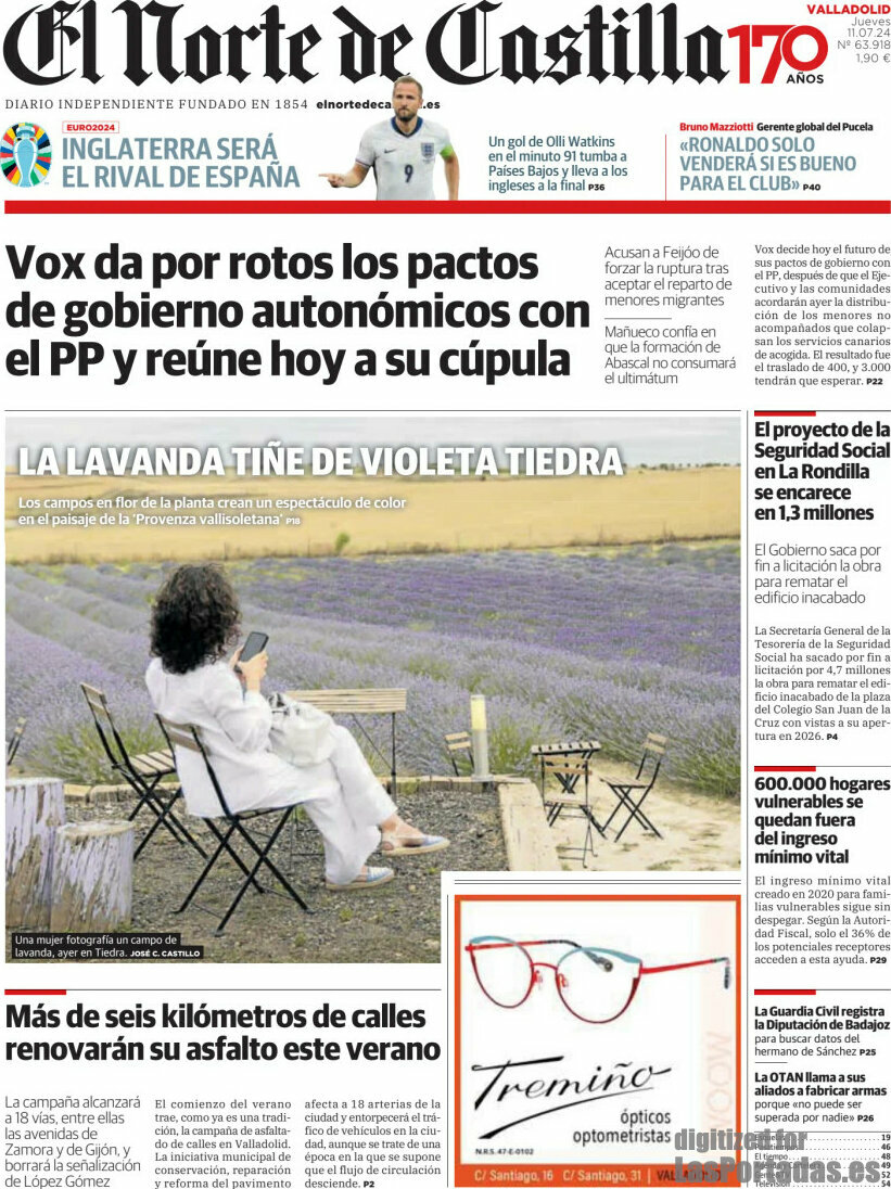 El Norte de Castilla