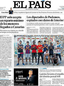 Periodico El País