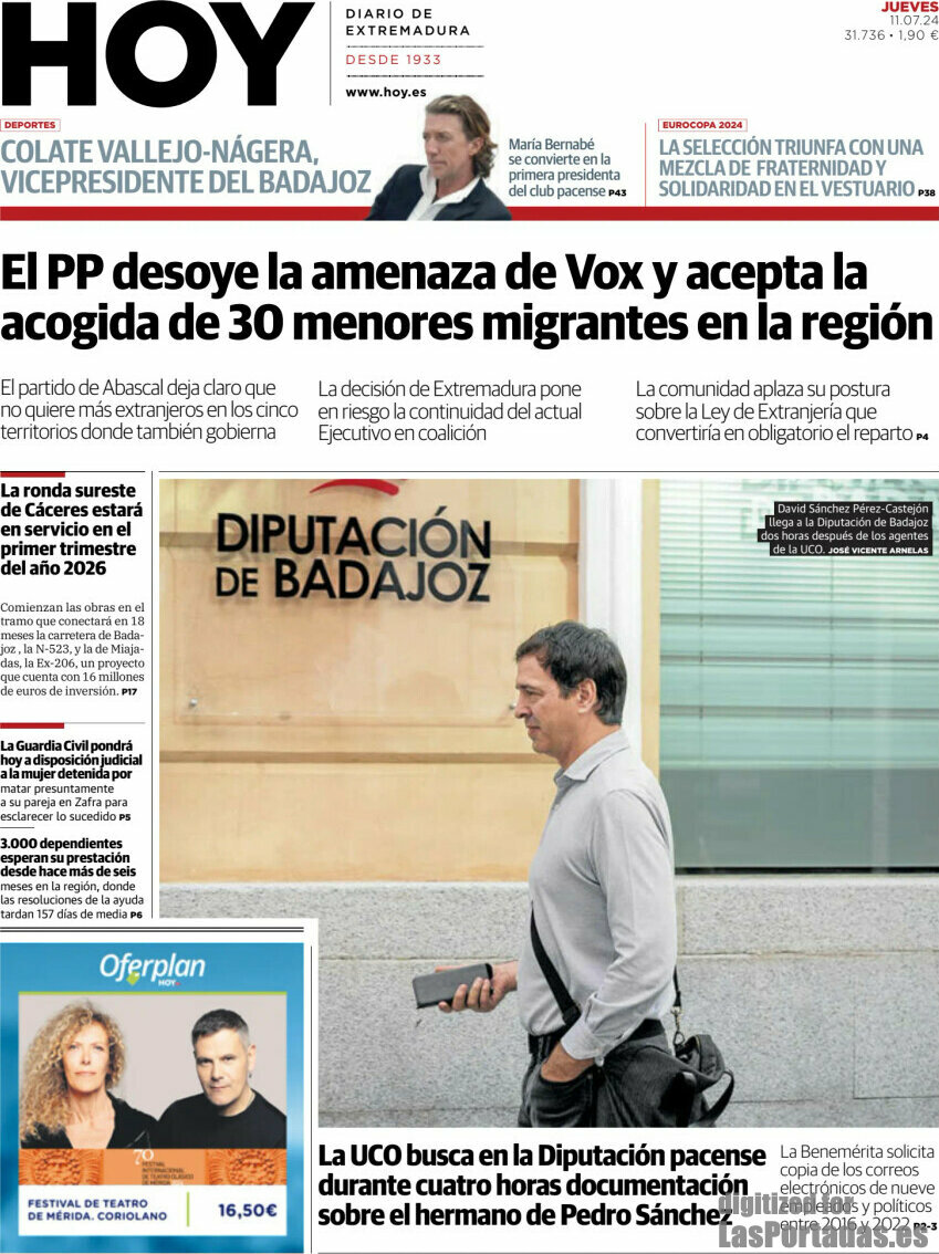 Hoy