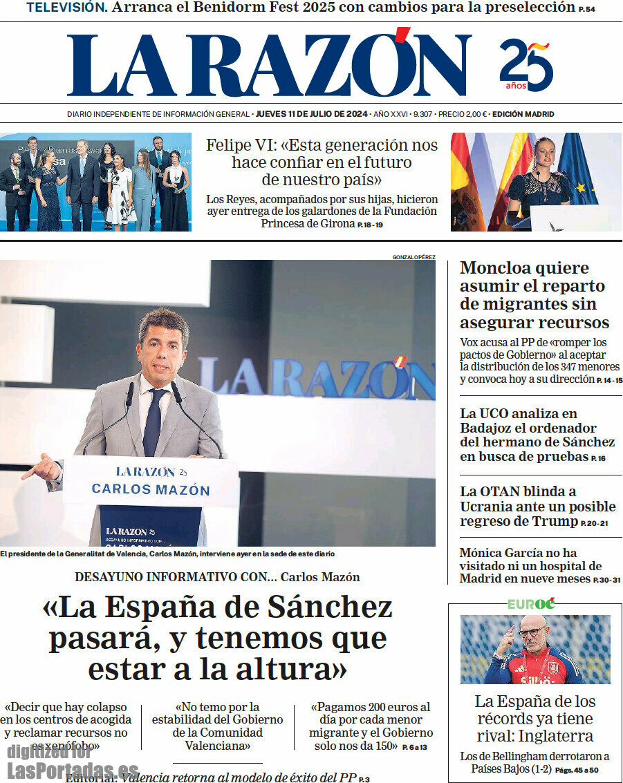 La Razón