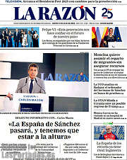 /La Razón