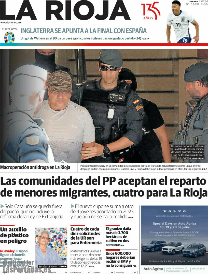 La Rioja