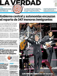 Periodico La Verdad