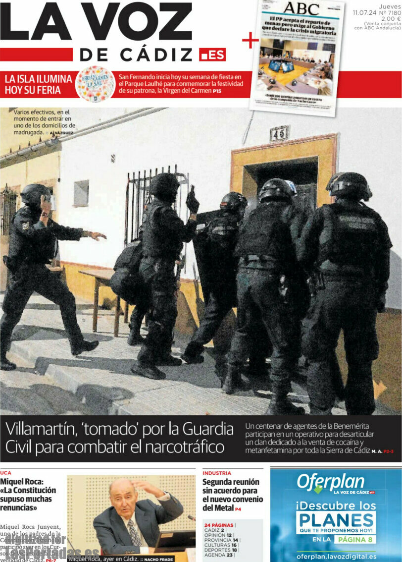 La Voz de Cádiz