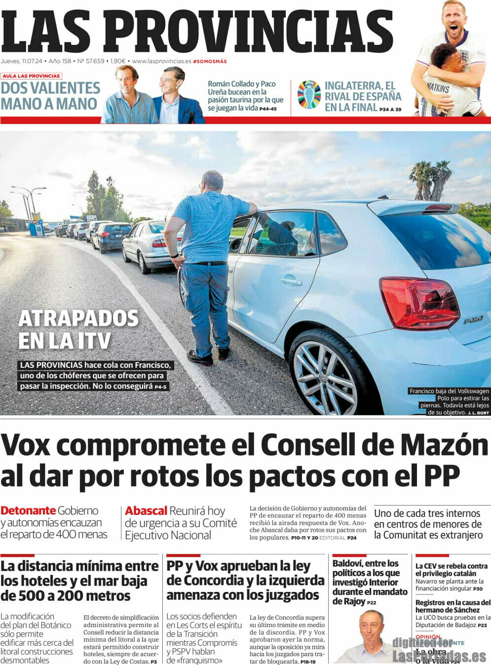 Las Provincias