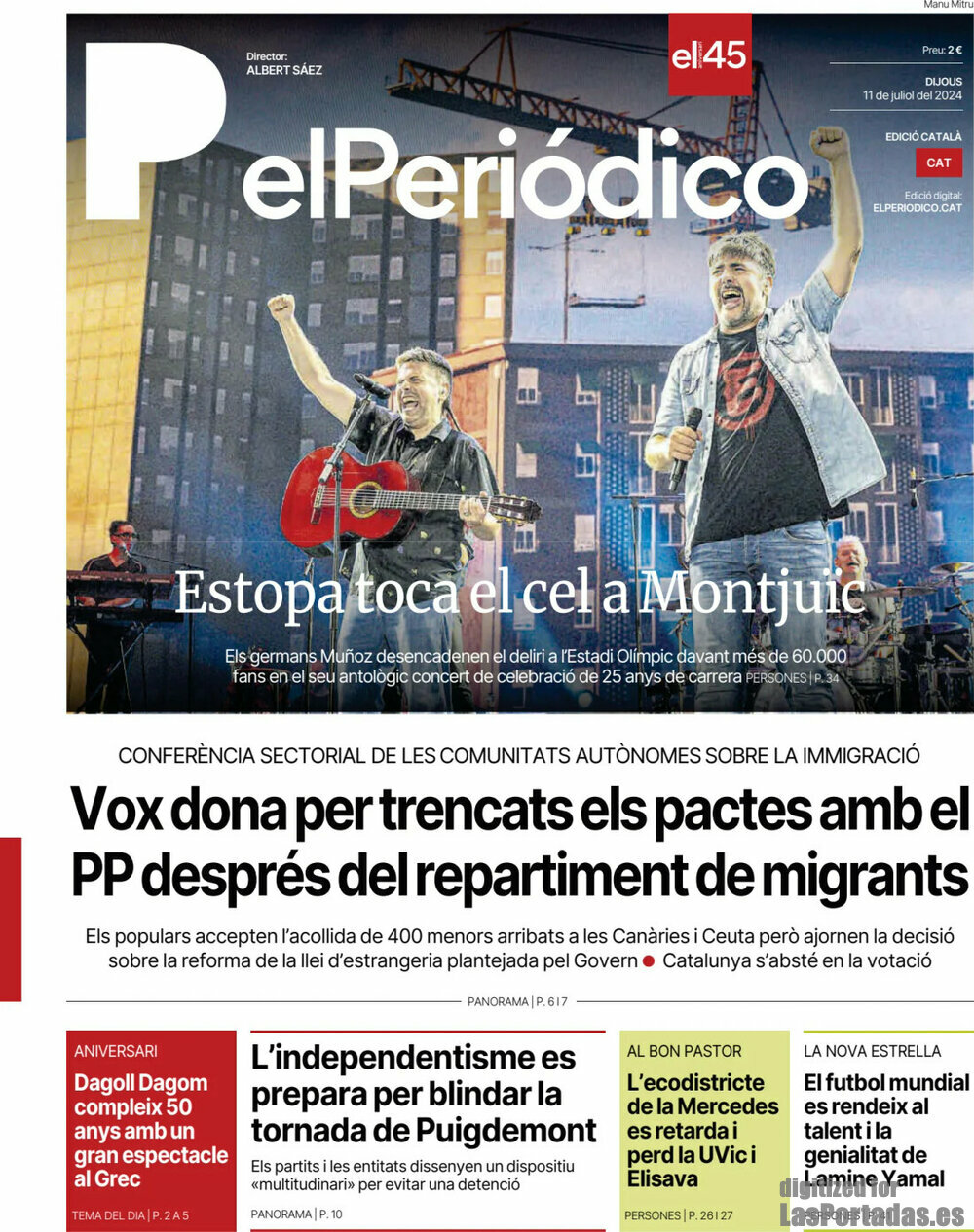El Periódico de Catalunya(Català)