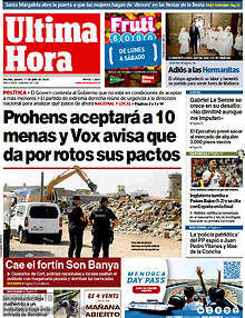 Periodico Última Hora