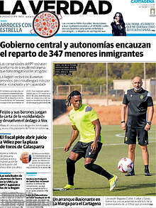 Periodico La Verdad Cartagena