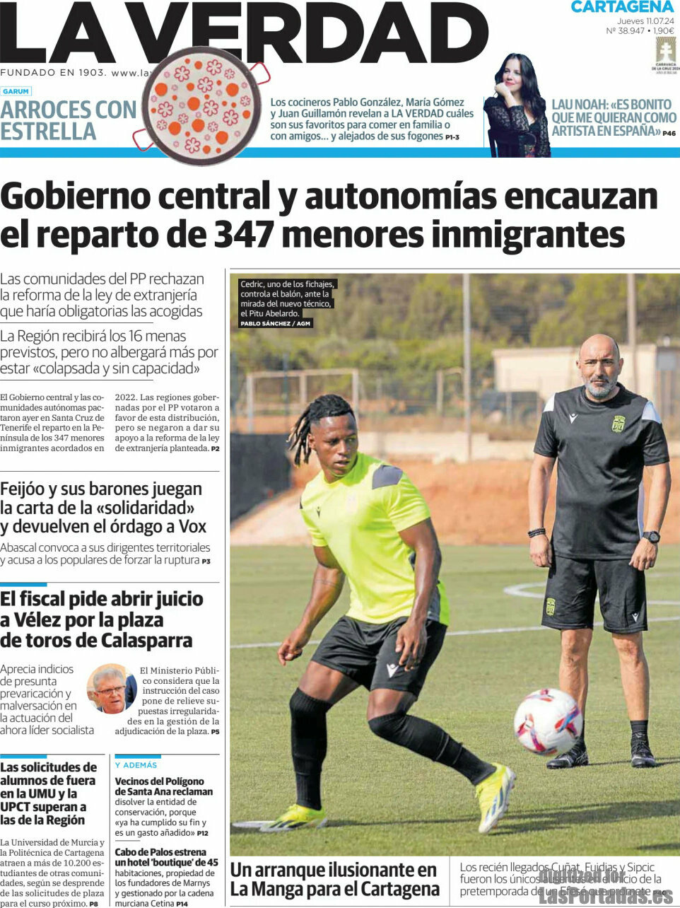 La Verdad Cartagena
