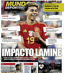 Periodico Mundo Deportivo
