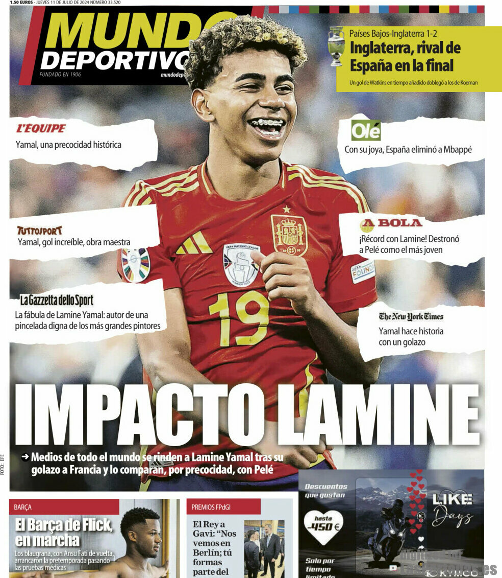 Mundo Deportivo