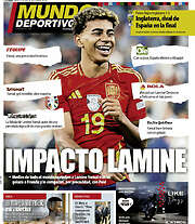 /Mundo Deportivo