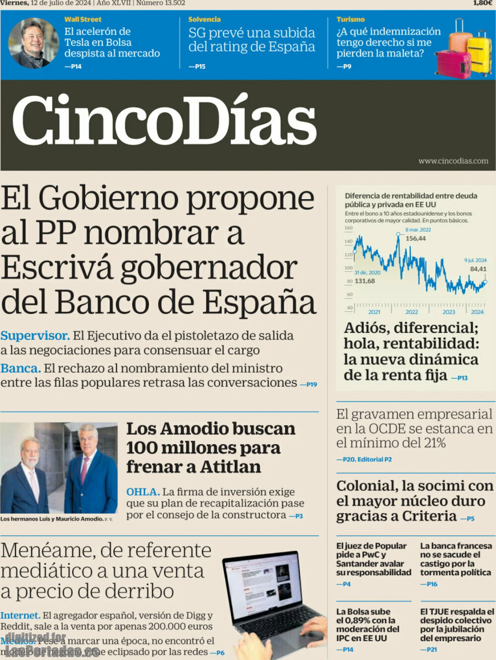 Cinco Días